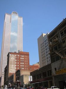 Downtown Dallas