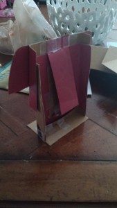 Prototype - Lift Down